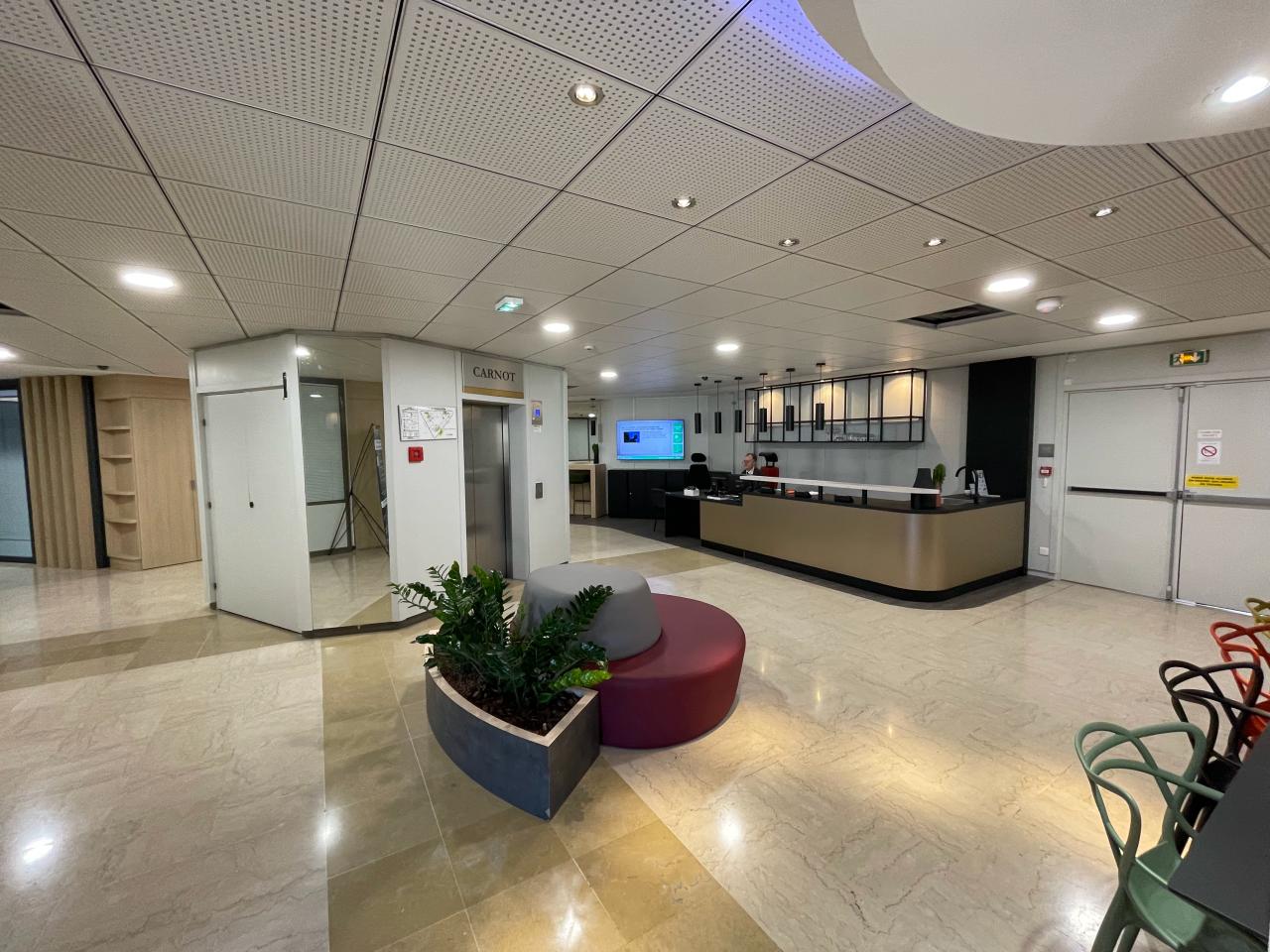 Bureau Lyon 1195m² Location bureau Lyon Rhône OLBUR2311050 25